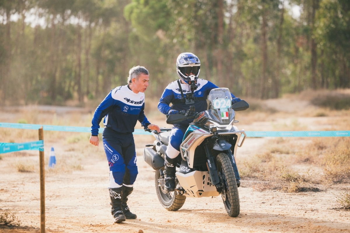 CFMOTO MT CHALLENGE 2026